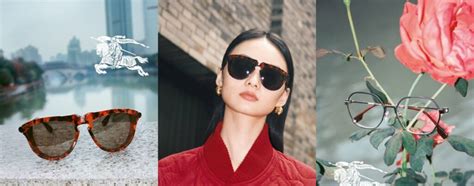 Burberry – EssilorLuxottica Vision Source Brand Guide.